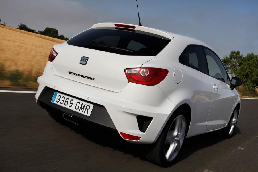  Seat Ibiza Bocanegra 2009 года  (фото 33 из 58)